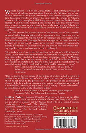 The Cambridge History of Warfare,Used