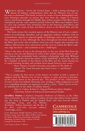 The Cambridge History of Warfare,Used