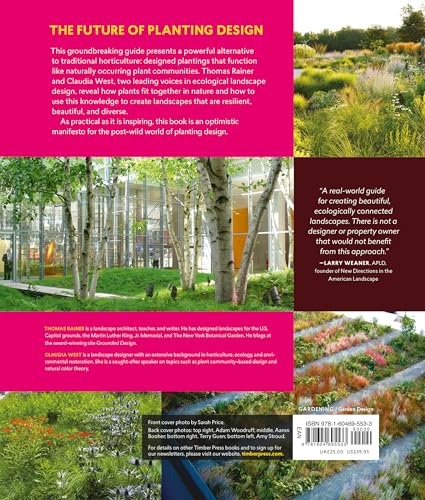 Planting in a PostWild World: Designing Plant Communities for Resilient Landscapes,New