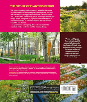 Planting in a PostWild World: Designing Plant Communities for Resilient Landscapes,Used