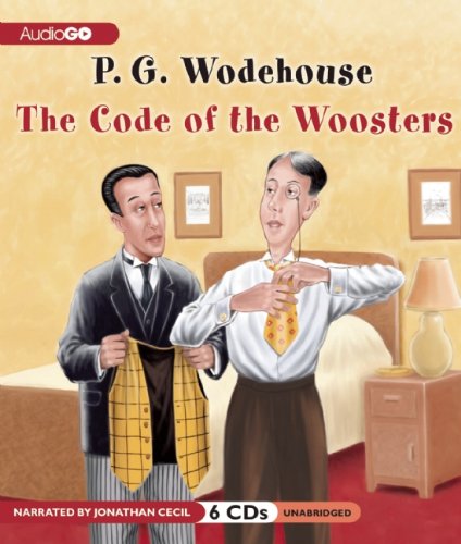 The Code Of The Woosters (Jeeves And Wooster)