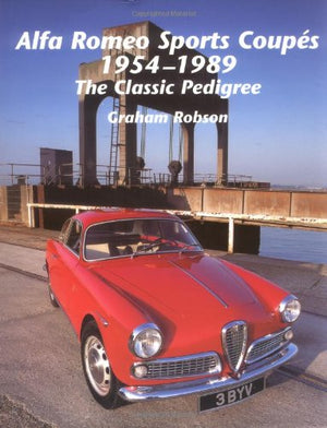 Alfa Romeo Sports Coups 19541989,Used
