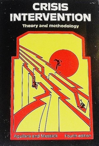 Crisis intervention: Theory and methodology,Used