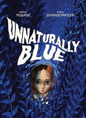 Unnaturally Blue