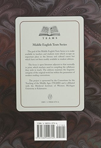 The Siege of Thebes (TEAMS Middle English Texts Kalamazoo),Used