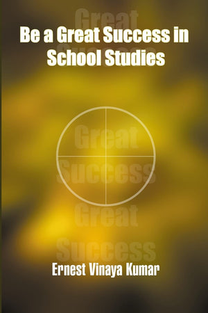 Be a Great Success in School Studies,Used
