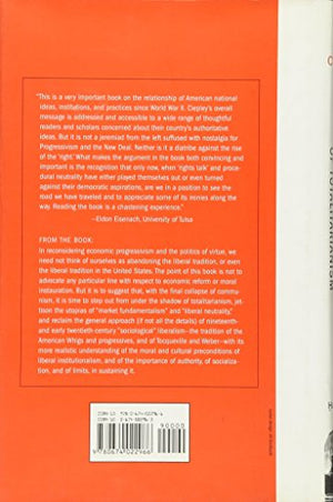 Liberalism in the Shadow of Totalitarianism,Used