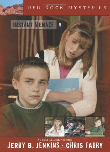 Instant Menace (Red Rock Mysteries #9),Used