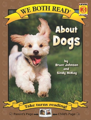 About Dogs (We Both Read: Level K1),Used