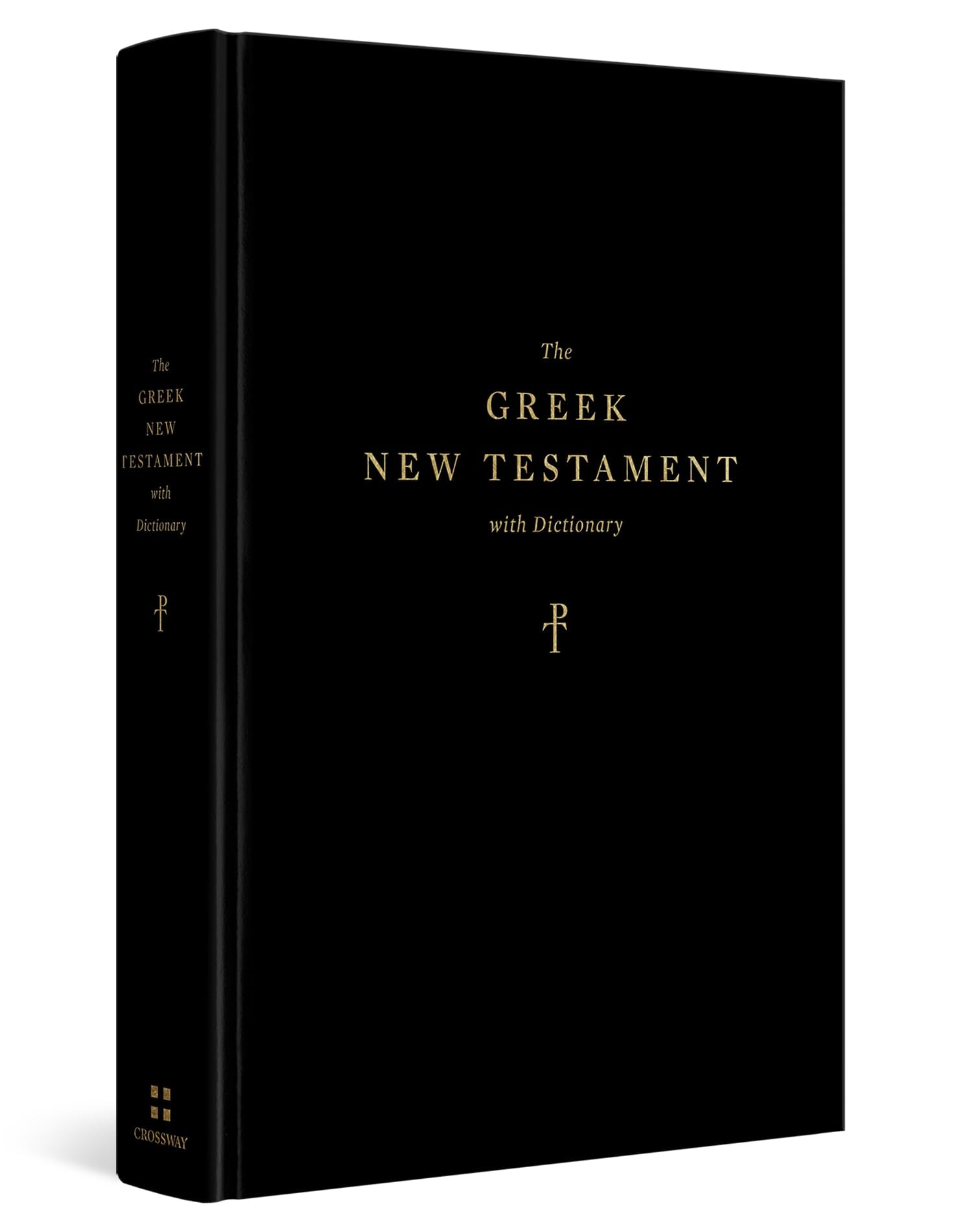 The Greek New Testament, Produced at Tyndale House, Cambridge, with Dictionary (Hardcover),Used