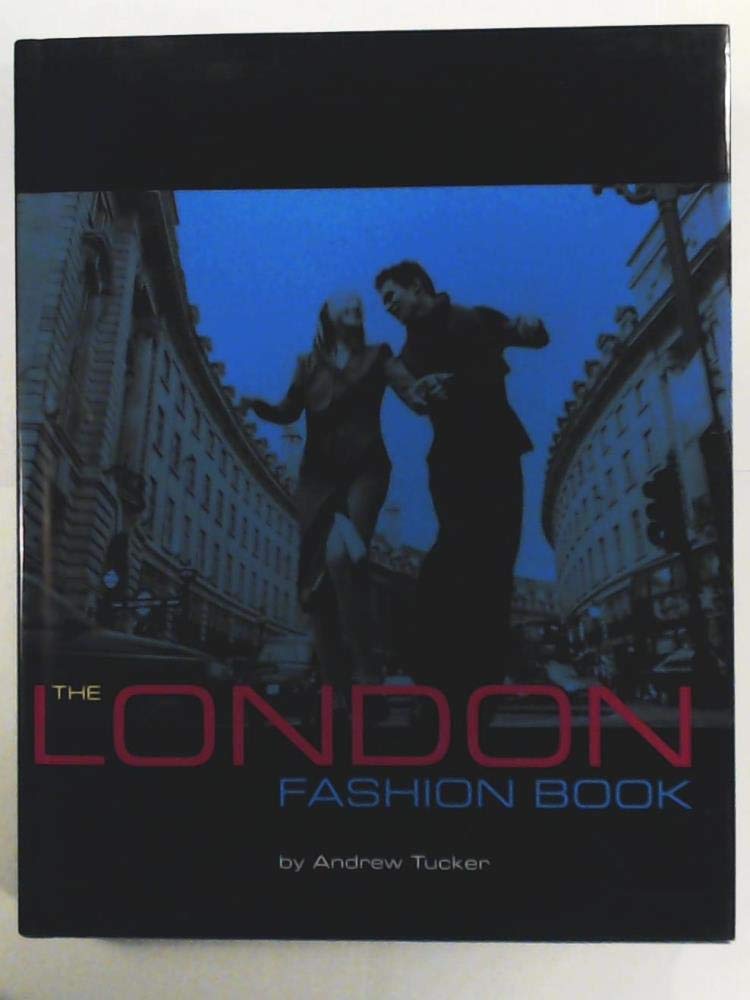 London Fashion Book,Used
