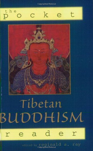 The Pocket Tibetan Buddhism Reader,Used