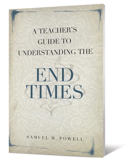 A Teacher'S Guide To Understanding The End Times,Used