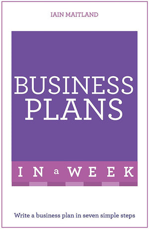 Business Plans in a Week,Used
