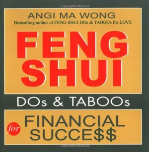 Feng Shui Do's and Taboos for Financial Success,Used