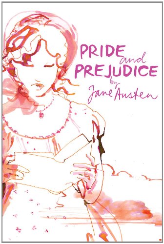 Pride and Prejudice (Classic Lines),Used