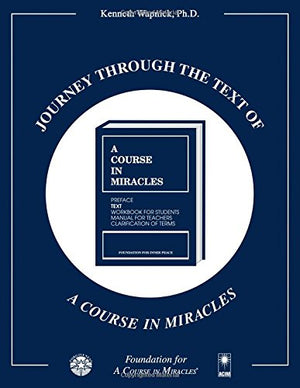 Journey through the Text of A Course in Miracles (4volume set),Used