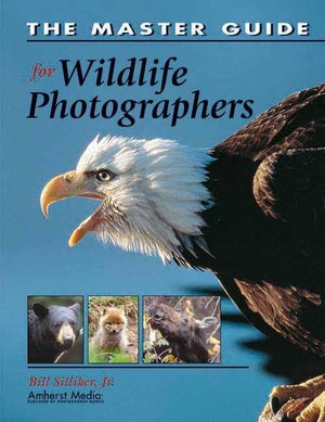 The Master Guide for Wildlife Photographers,Used