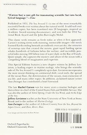 The Sea Around Us, Special Edition,New