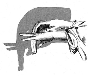 Fun with Hand Shadows (Dover Kids Activity Books),Used