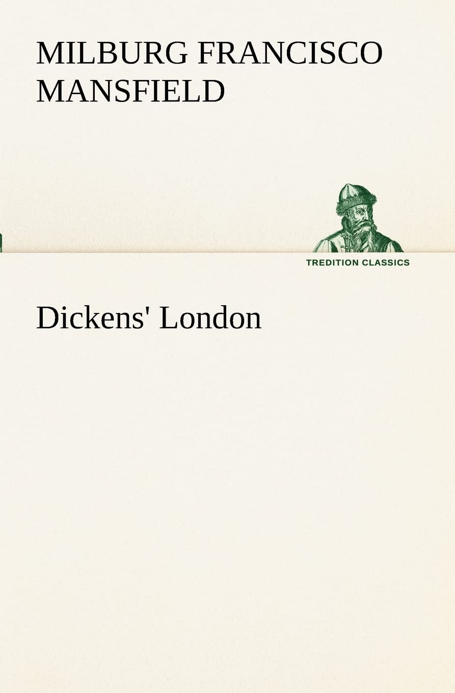 Dickens' London,Used