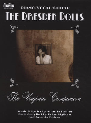 The Dresden Dolls  The Virginia Companion Piano, Vocal And Guitar Chords