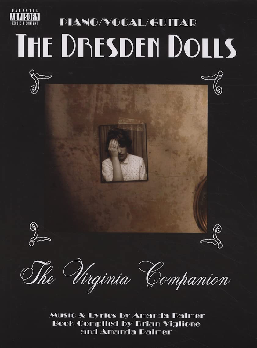 The Dresden Dolls  The Virginia Companion Piano, Vocal And Guitar Chords