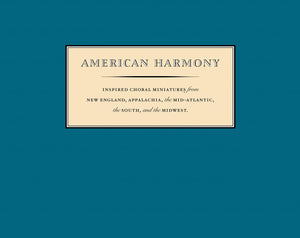 American Harmony: Inspired Choral Miniatures,Used