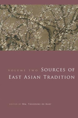 Sources of East Asian Tradition, Vol. 2: The Modern Period (Introduction to Asian Civilizations),Used