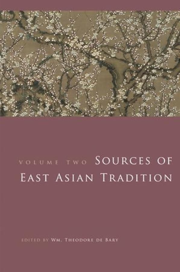 Sources of East Asian Tradition, Vol. 2: The Modern Period (Introduction to Asian Civilizations),Used