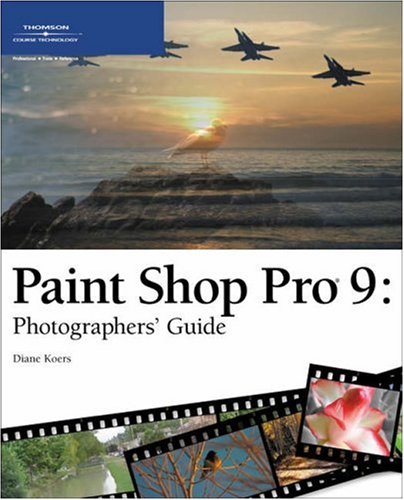 Paint Shop Pro 9: Photographers' Guide,Used