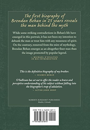 Brendan Behan: A Life,Used