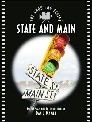 State and Main: The Shooting Script,Used