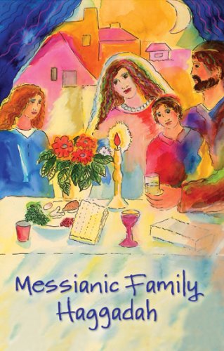 Messianic Family Haggadah,Used