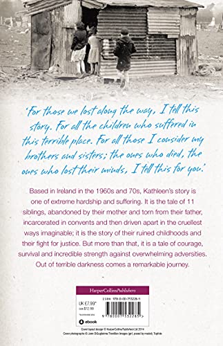 Little Drifters: Kathleens Story,Used