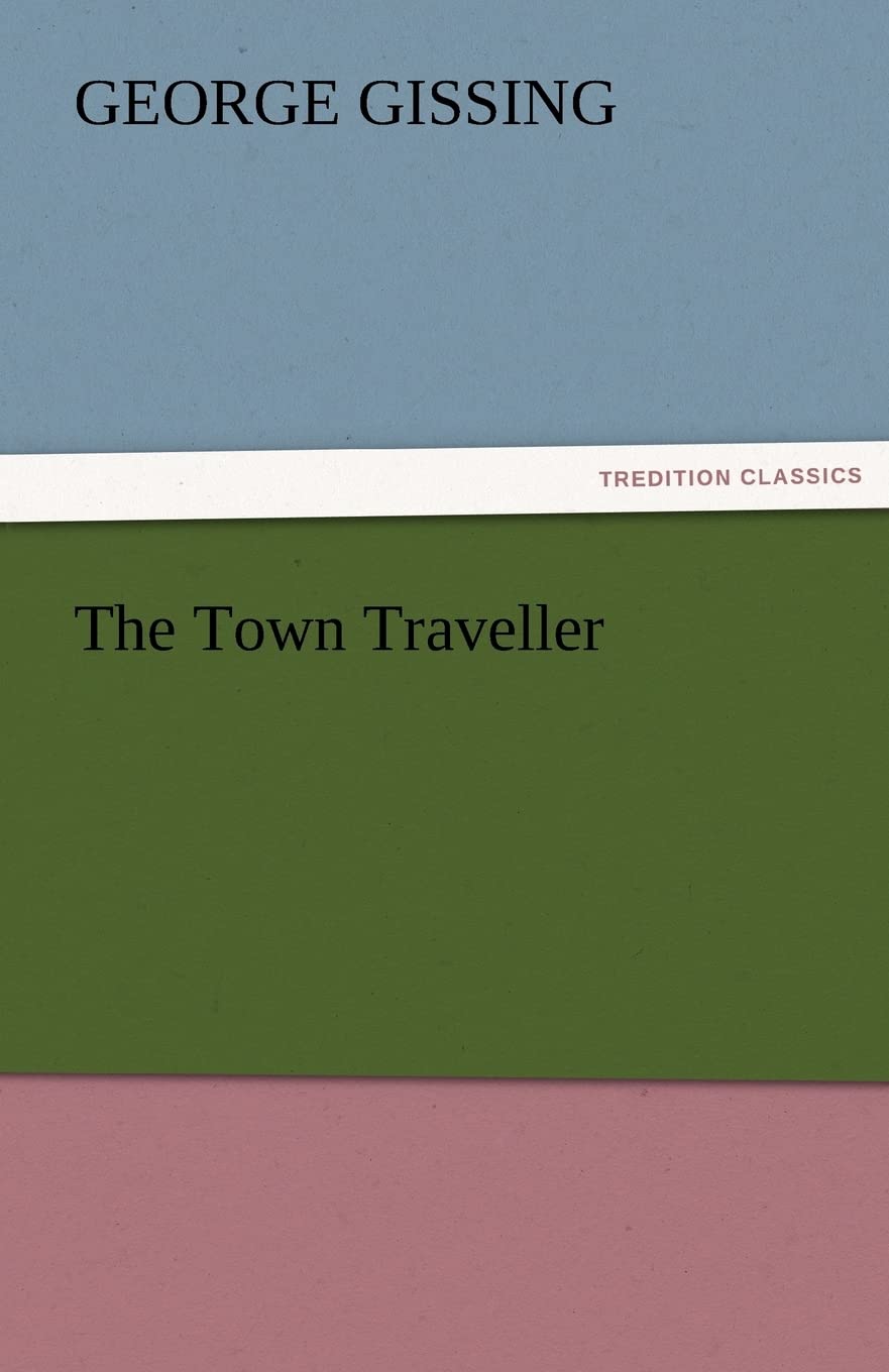The Town Traveller,Used