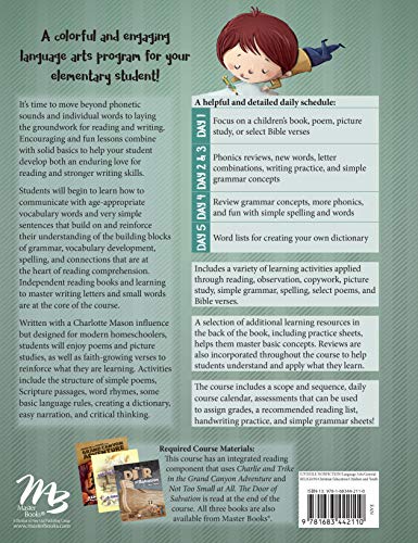Language Lessons for a Living Education (1),New