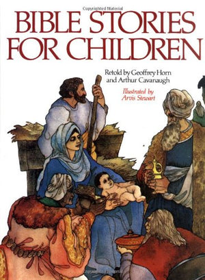 Bible Stories for Children,Used