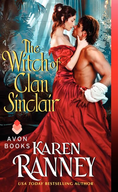 The Witch of Clan Sinclair (Clan Sinclair, 2),Used