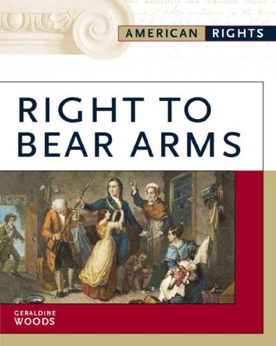 Right To Bear Arms (American Rights),Used