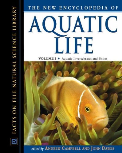 The New Encyclopedia Of Aquatic Life [Two Volume Set] (Facts On File Natural Science Library),Used