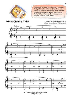 Premier Piano Course Christmas, Bk 5 (Premier Piano Course, Bk 5),Used