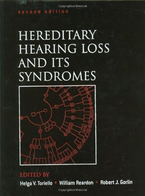 Hereditary Hearing Loss And Its Syndromes (Oxford Monographs On Medical Genetics),Used