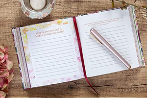 Every Day Is a Gift: My Book of Gratitude (Guided Journal) (Hardcover)  A Spiritual Guided Journal with with Prompts, Quotes, S,Used