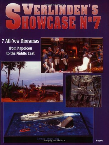 Verlinden'S Showcase No. 7,Used