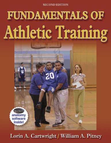 Fundamentals of Athletic Training, Second Edition,Used