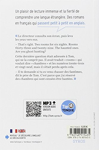 Tom et le secret du Haunted Castle,Used