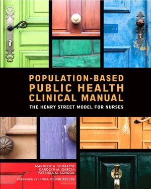 PopulationBased Public Health Clinical Manual,Used