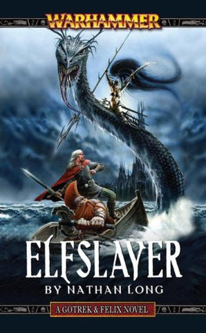Elfslayer (Gotrek and Felix),Used