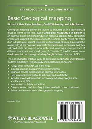Basic Geological Mapping,Used